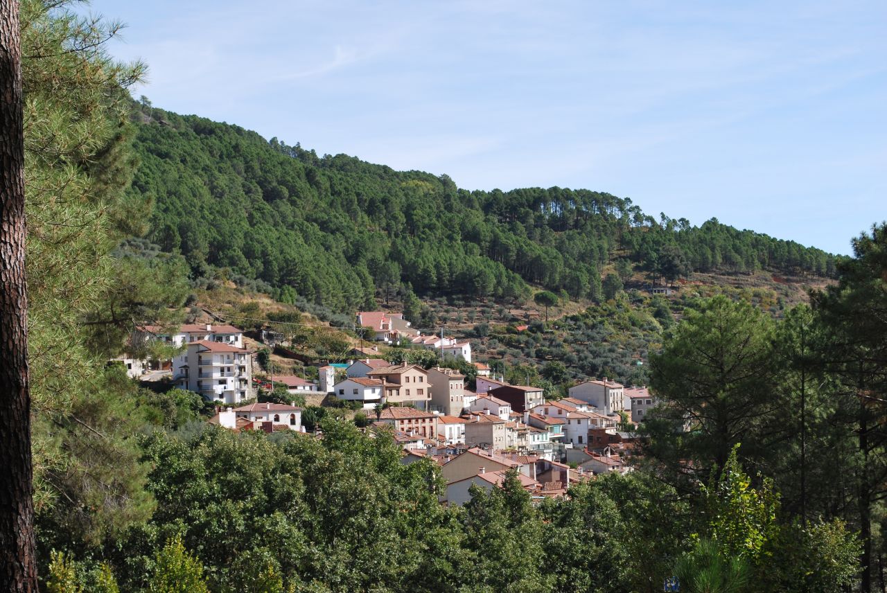 pueblos de Ávila