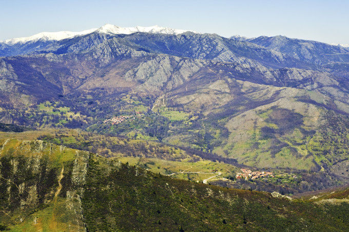 Sierra Norte de Madrid